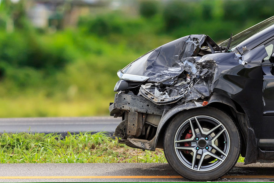 Ray Laethem Cornerstone Village Collision Center