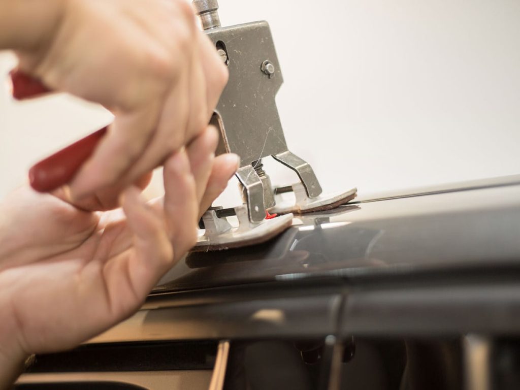 Paintless Dent Repair Near Morningside, MI | Ray Laethem Collision